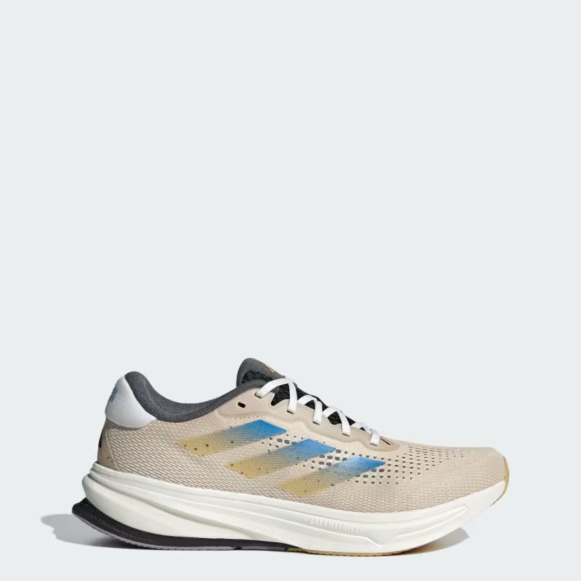 Giày Adidas Nam Chính Hãng - Supernova Rise Move for the Planet - Màu Be | JapanSport IG8328