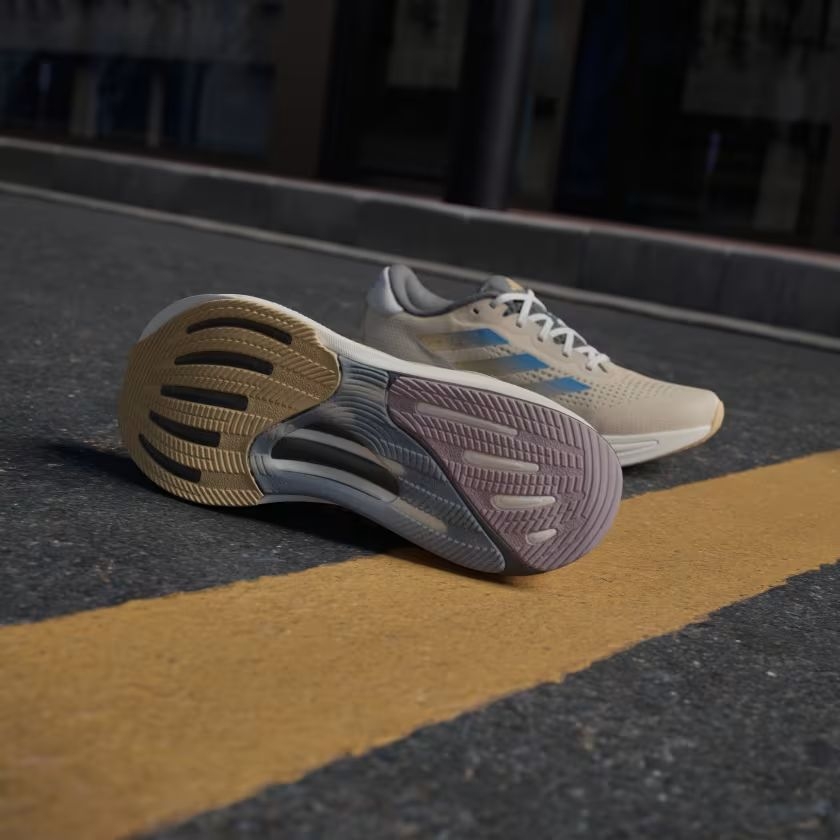 Giày Adidas Nam Chính Hãng - Supernova Rise Move for the Planet - Màu Be | JapanSport IG8328