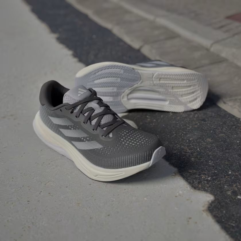 Giày Adidas Nữ Chính Hãng - Supernova Solution - Màu Trắng/Đen | JapanSport IF3007