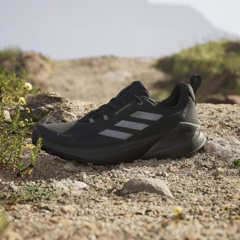 Giày Adidas Nam Chính Hãng -  Terrex Trailmaker 2.0 GORE-TEX Hiking - Đen | JapanSport  IE5144