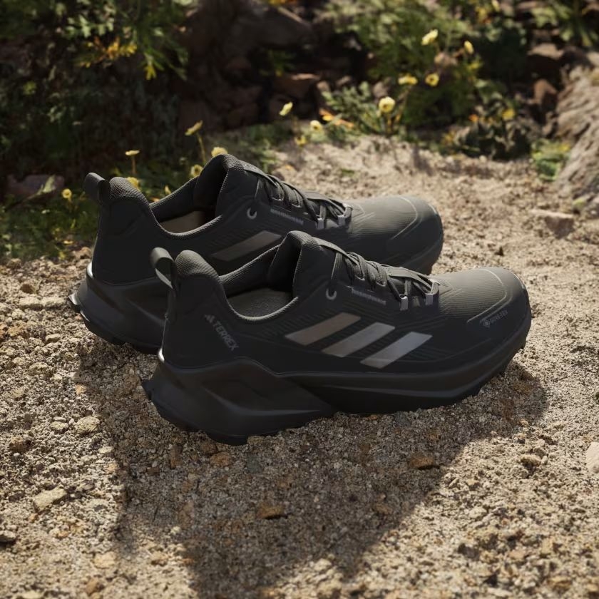 Giày Adidas Nam Chính Hãng -  Terrex Trailmaker 2.0 GORE-TEX Hiking - Đen | JapanSport  IE5144