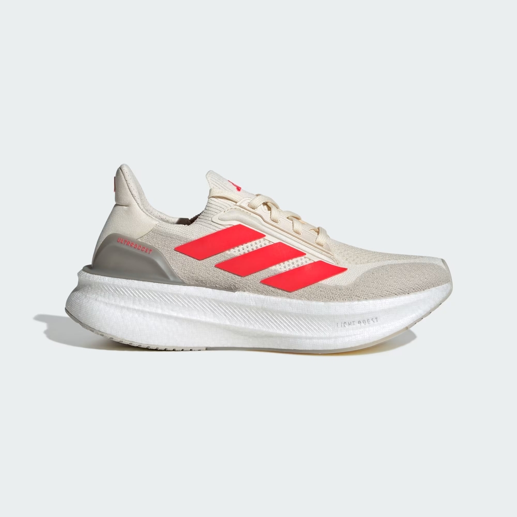 Giày Adidas Nữ Chính Hãng - Ultraboost 5X Shoes - màu trắng cam | JapanSport JH9021