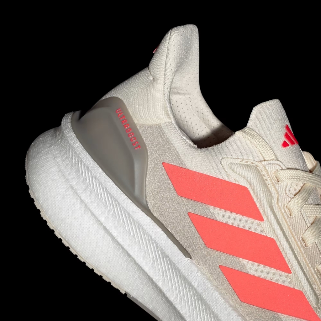 Giày Adidas Nữ Chính Hãng - Ultraboost 5X Shoes - màu trắng cam | JapanSport JH9021