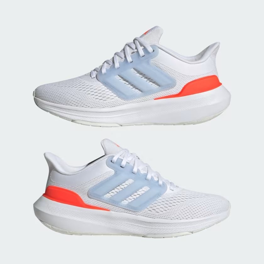 Giày chạy Nữ Adidas Chính hãng - Ultrabounce - Trắng | JapanSport HP5790