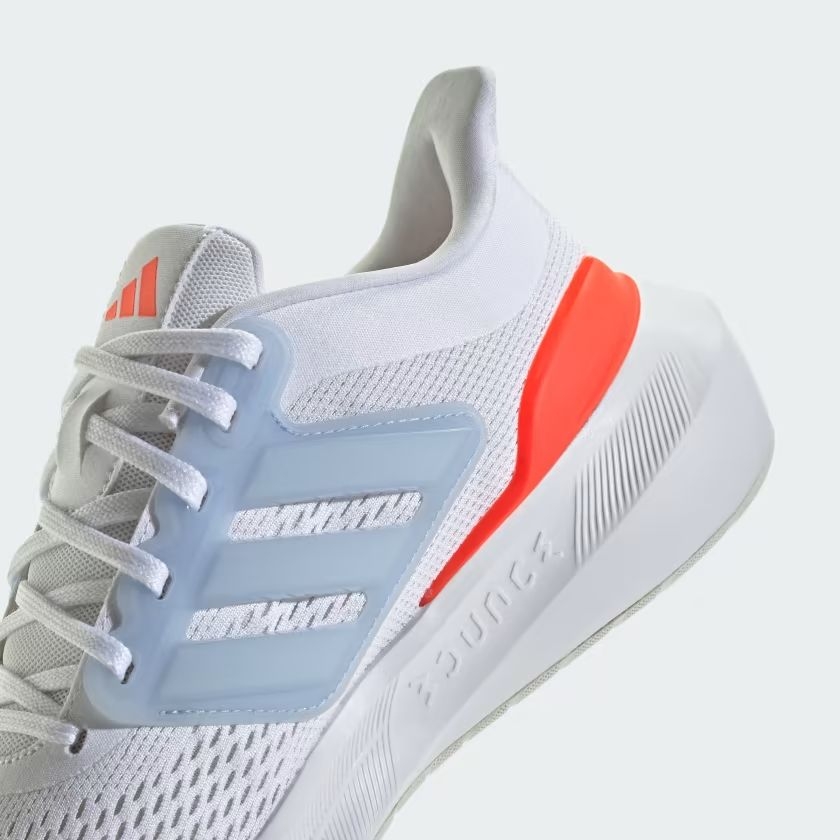 Giày chạy Nữ Adidas Chính hãng - Ultrabounce - Trắng | JapanSport HP5790