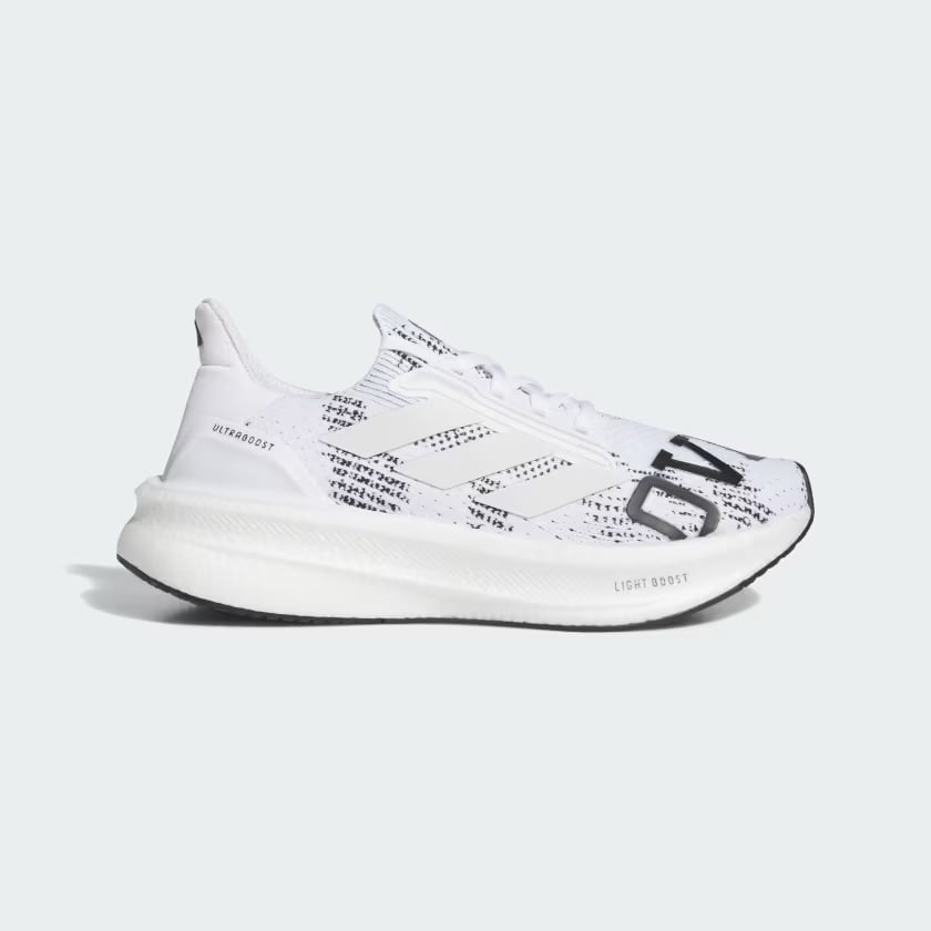 Giày Adidas Nữ Chính Hãng - adidas x Overtime Ultraboost 5X - Màu trắng  | JapanSport JQ0231