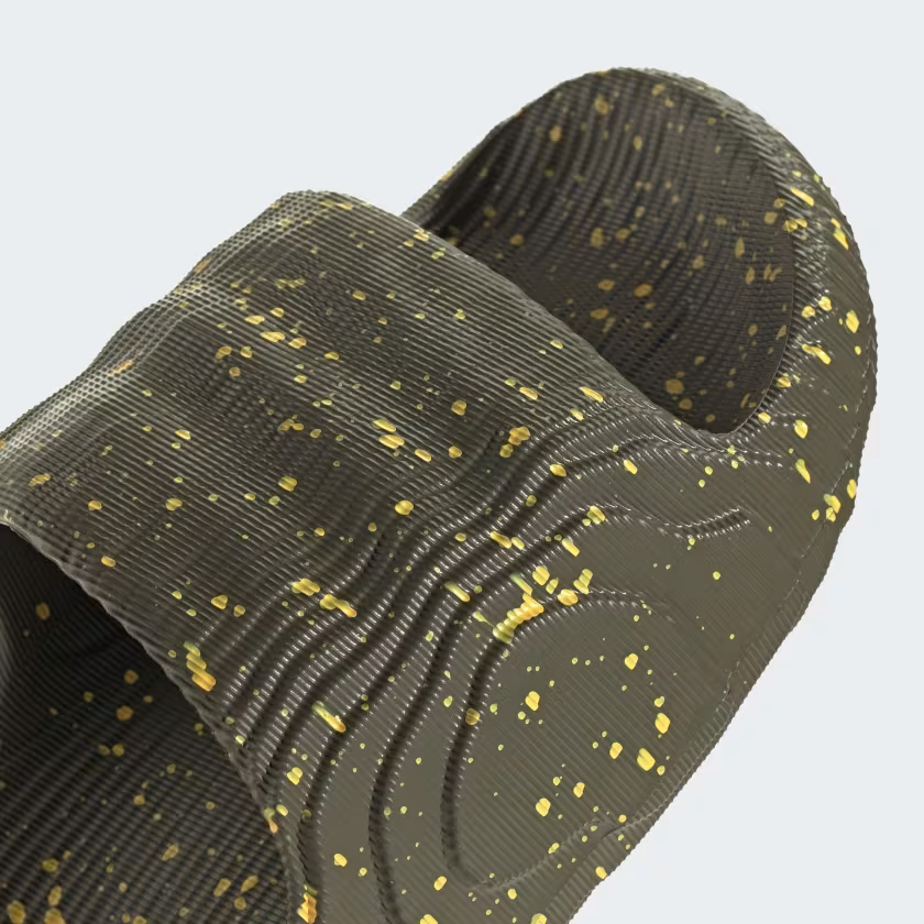 Dép Adidas Chính Hãng - ADILETTE 22 - Màu Olive Strata / Spark / Crystal White| JapanSport IG9263