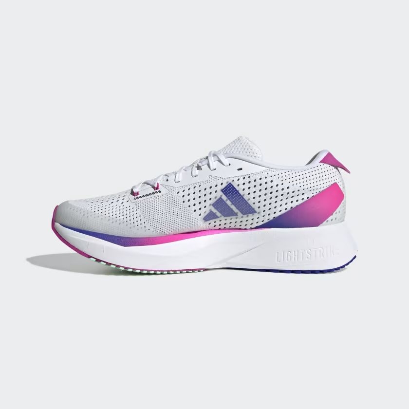 Giày Adidas Nữ Chính Hãng - Adizero-sl - Trắng/Tím | JapanSport GV9095