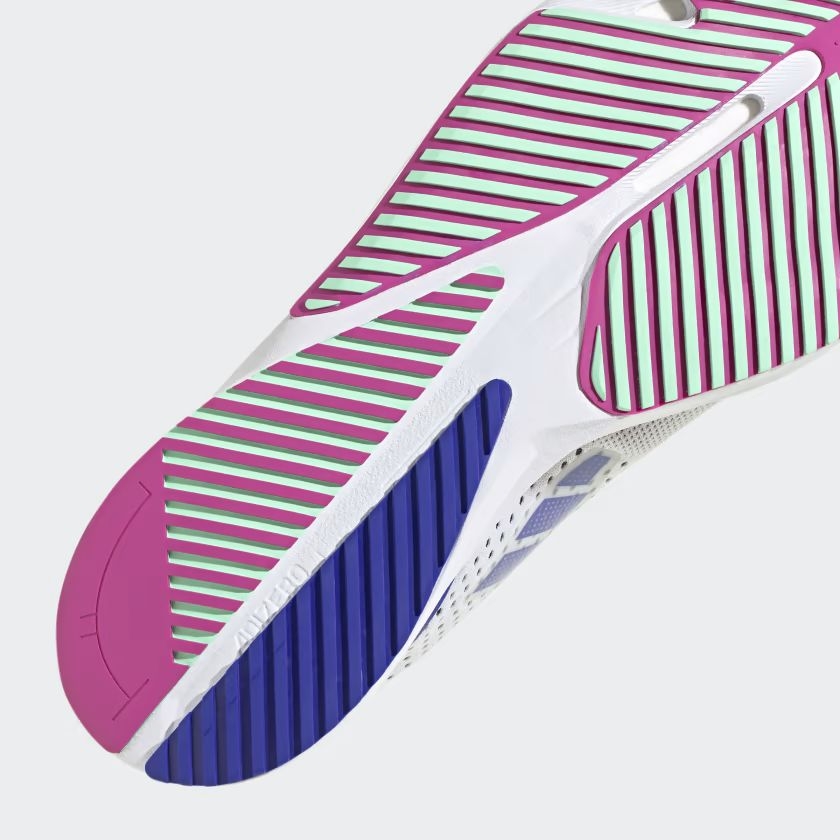 Giày Adidas Nữ Chính Hãng - Adizero-sl - Trắng/Tím | JapanSport GV9095