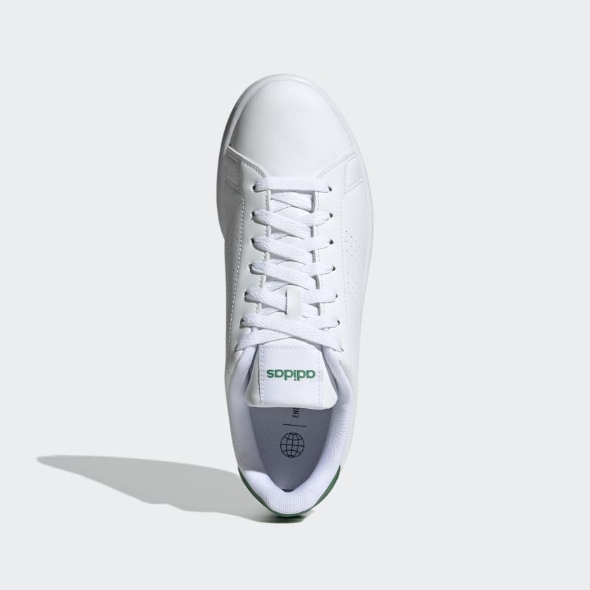 Giày Adidas Nam Nữ Chính Hãng - Avantage Unisex - MàuTrắng | JapanSport GZ5300