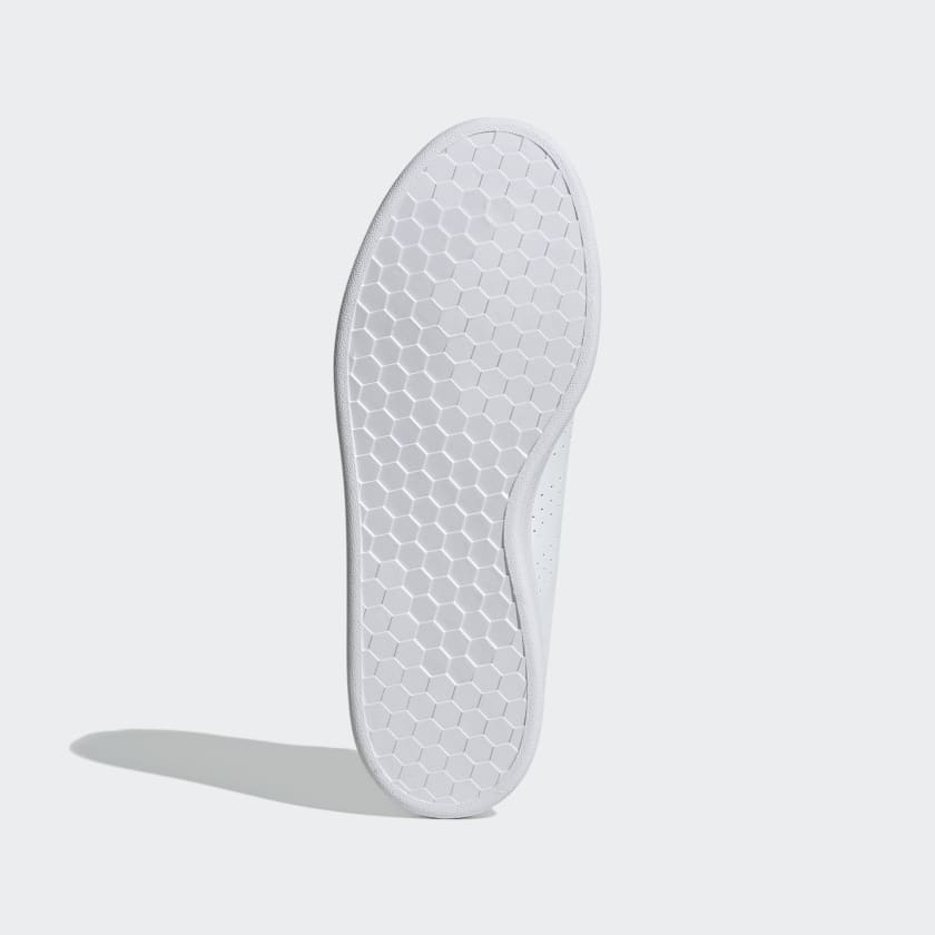Giày Adidas Nam Nữ Chính Hãng - Avantage Unisex - MàuTrắng | JapanSport GZ5300