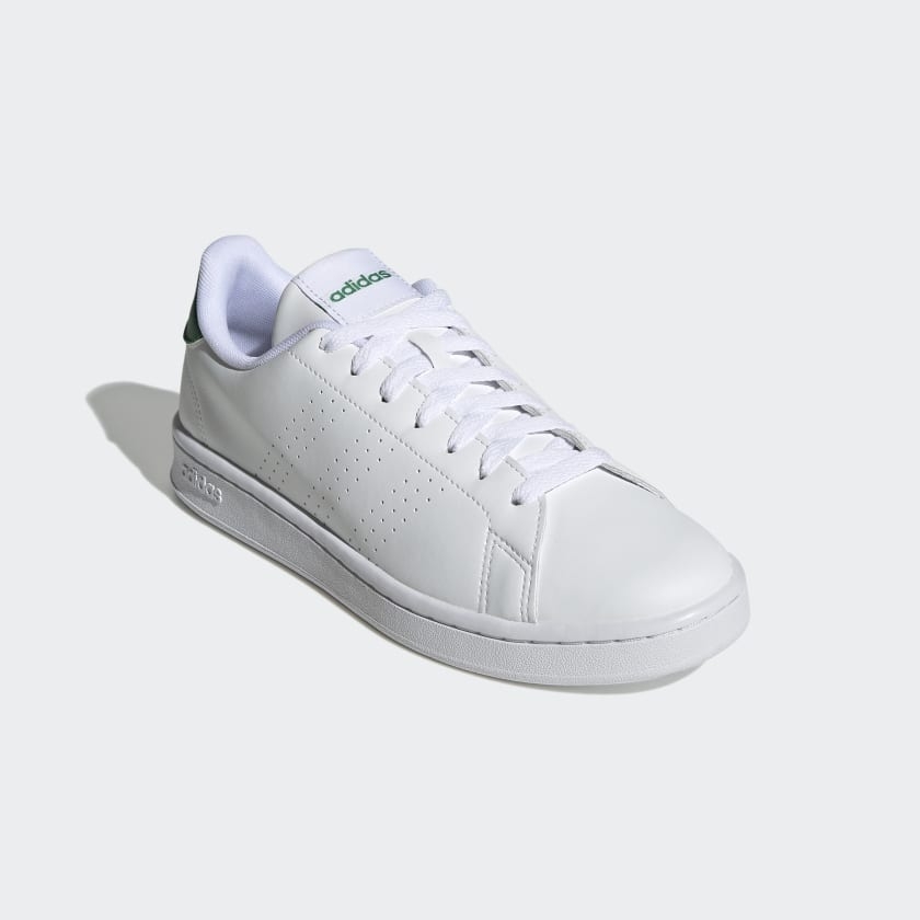 Giày Adidas Nam Nữ Chính Hãng - Avantage Unisex - MàuTrắng | JapanSport GZ5300
