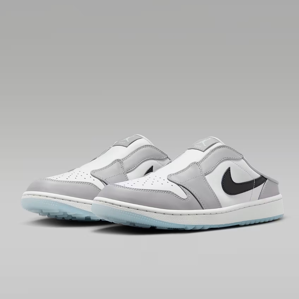 Giày Adidas Chính hãng - Mule ‘Wolf Grey’ - Trắng | JapanSport FJ1214 004