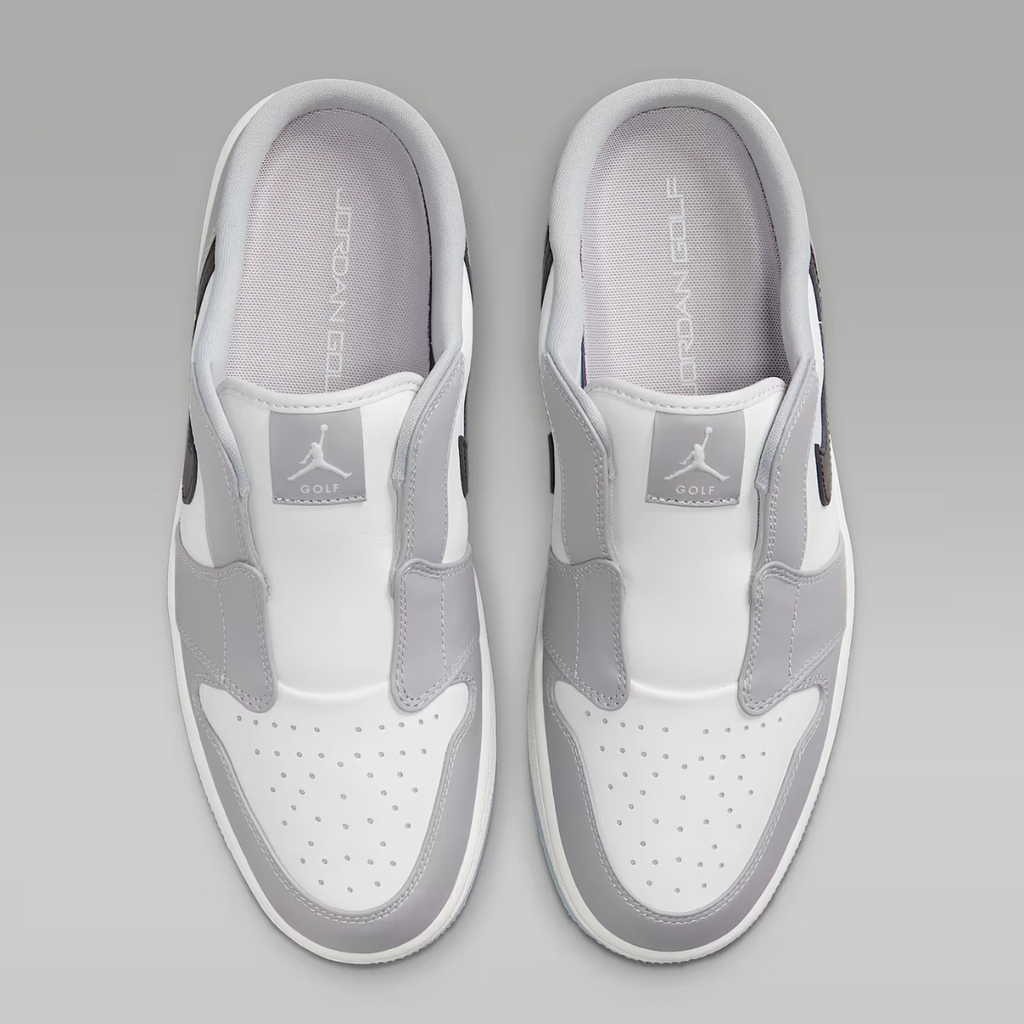 Giày Adidas Chính hãng - Mule ‘Wolf Grey’ - Trắng | JapanSport FJ1214 004