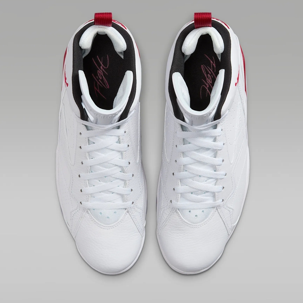 Giày Bóng Rổ Nike Nam Chính Hãng - Air Jordan MVP ‘Bulls’ - Trắng | JapanSport DZ4475-106