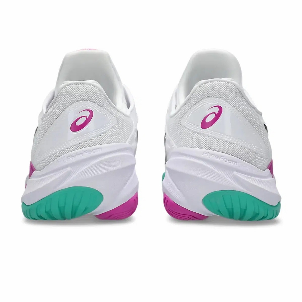 Giày Tennis Asics Chính hãng - Court FF 3 ‘White Sakura’ - Màu Trắng | JapanSport 1041A370-106