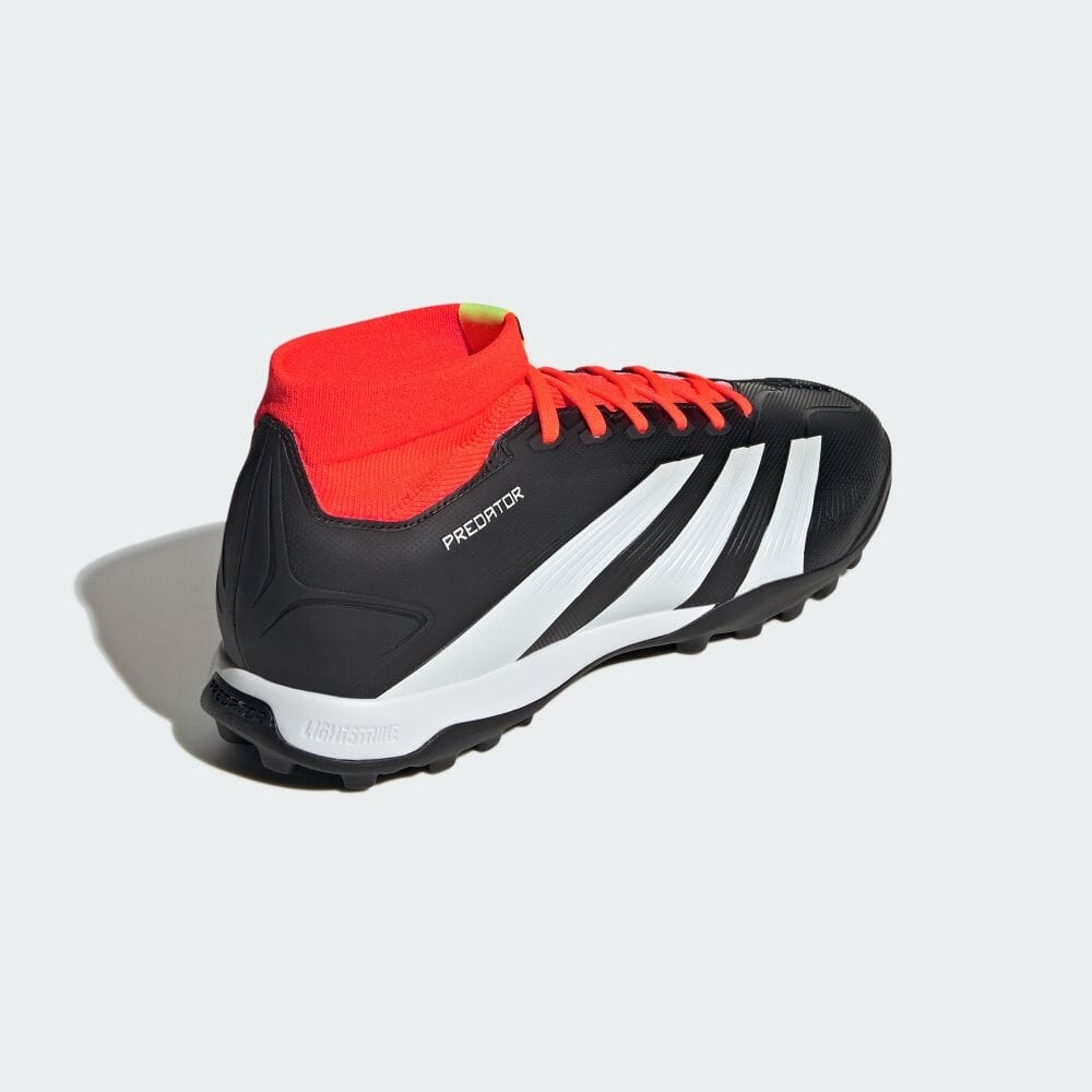 Giày Bóng Đá Adidas Chính Hãng - Turf Predator 24 League - Đen | JapanSport IG7718