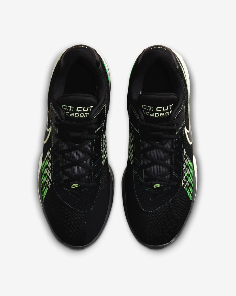 Giày Bóng Rổ Nike Nam Chính Hãng -JORDAN ULTRA FLY 2 LOW WHITE BLACK EMERALD RISE - Trắng  | JapanSport AH8110-114