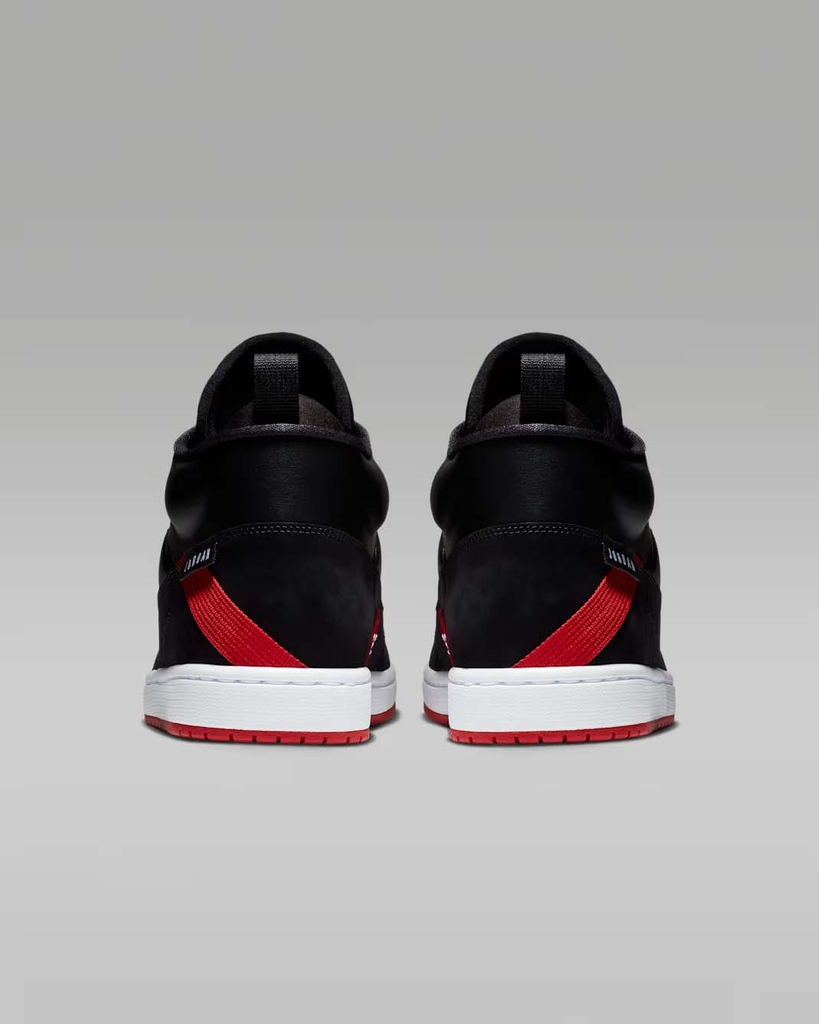 Giày Bóng Rổ Nike Chính Hãng - Jordan Fadeaway 'Black & White' - Màu đen | JapanSport AO1329-023