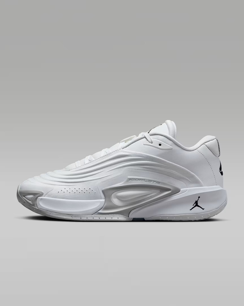 Giày Bóng Rổ Nike Nam Chính Hãng - Luka 3 PF - Màu ghi | JapanSport FQ7455-106