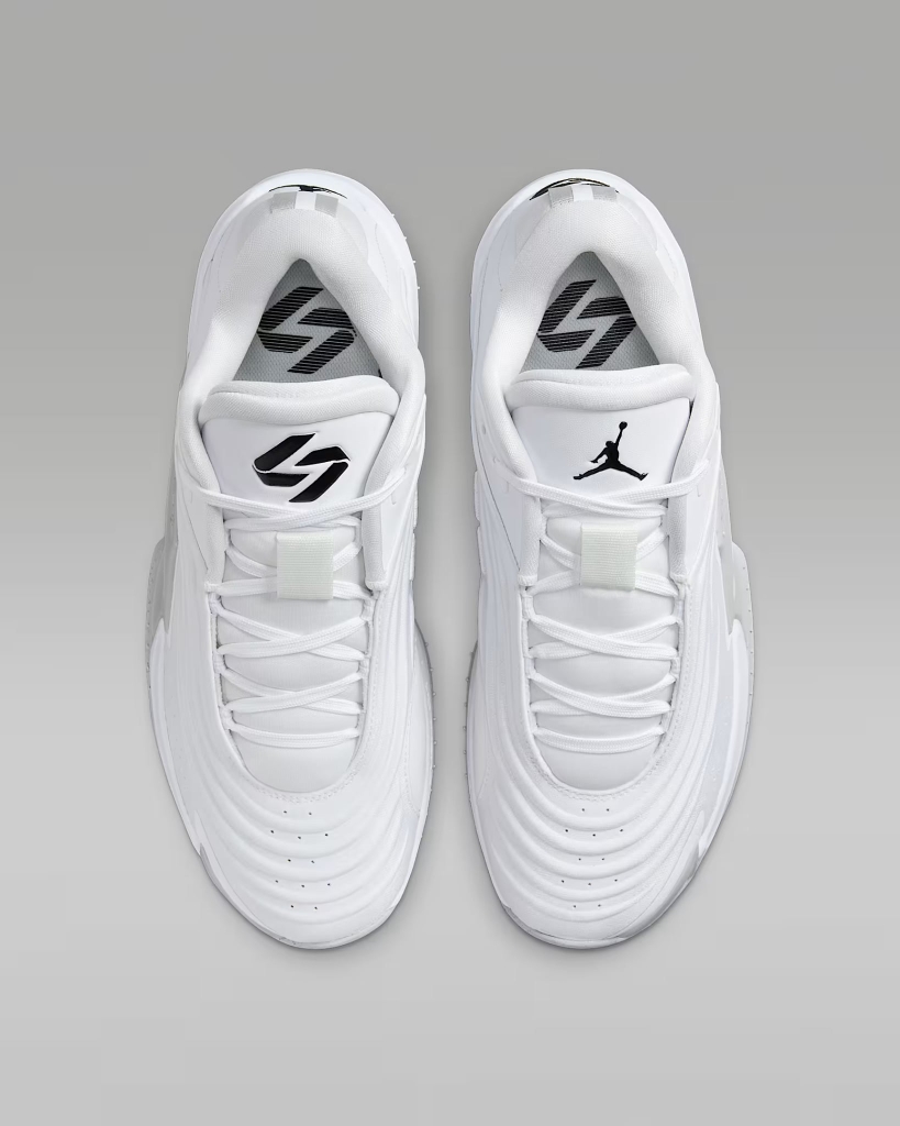 Giày Bóng Rổ Nike Nam Chính Hãng - Luka 3 PF - Màu ghi | JapanSport FQ7455-106