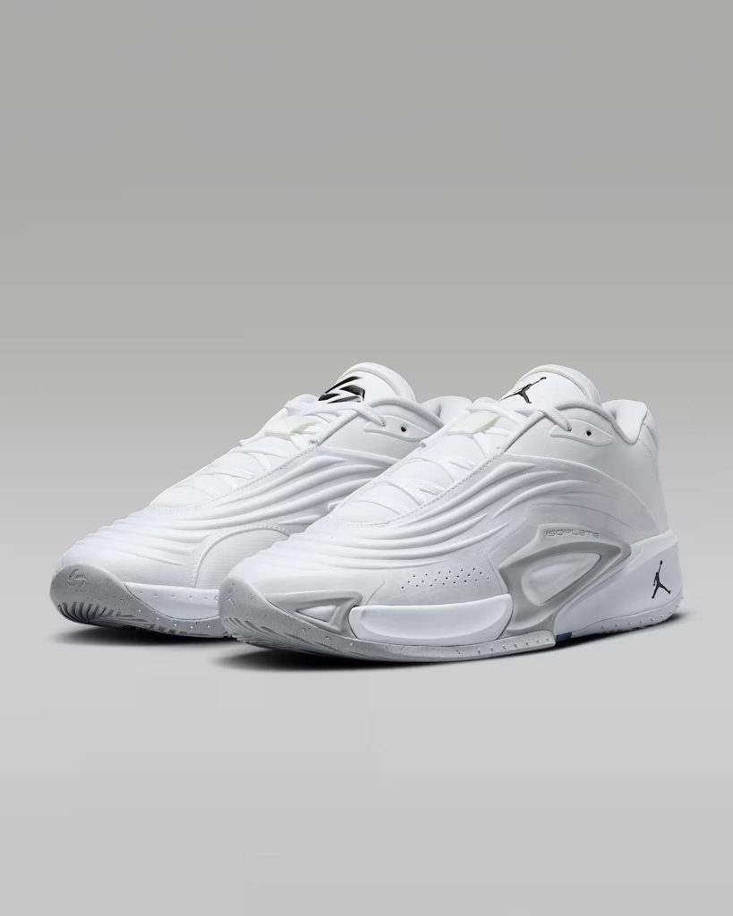Giày Bóng Rổ Nike Nam Chính Hãng - Luka 3 PF - Màu ghi | JapanSport FQ7455-106