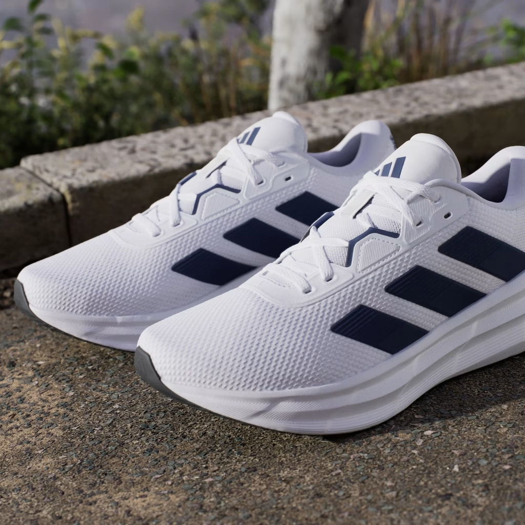 Giày Adidas Nam Chính Hãng - Galaxy 7 - Màu trắng | JapanSport JQ2620
