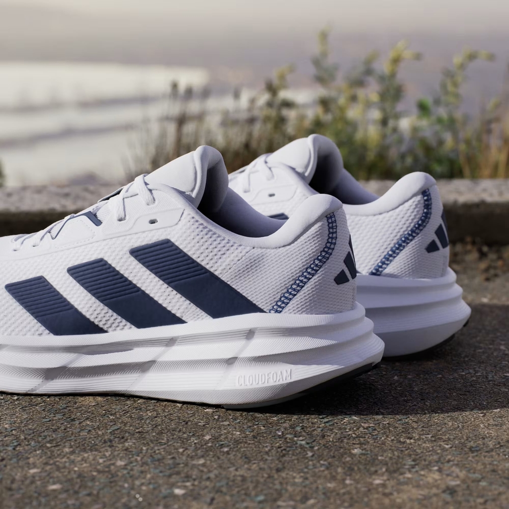 Giày Adidas Nam Chính Hãng - Galaxy 7 - Màu trắng | JapanSport JQ2620