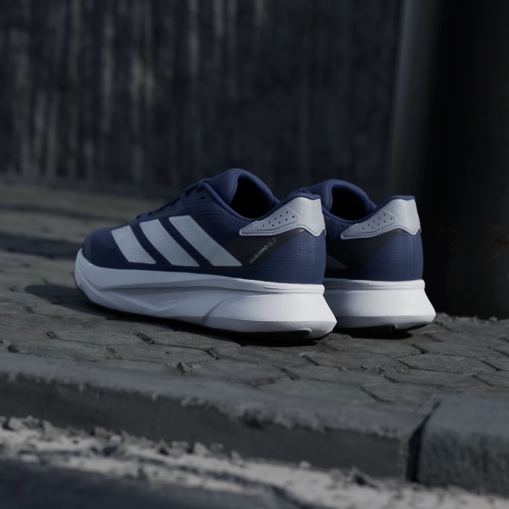 Giày chạy Adidas Nam Chính Hãng - Duramo SL 2 - Màu Xanh | JapanSport IH8221