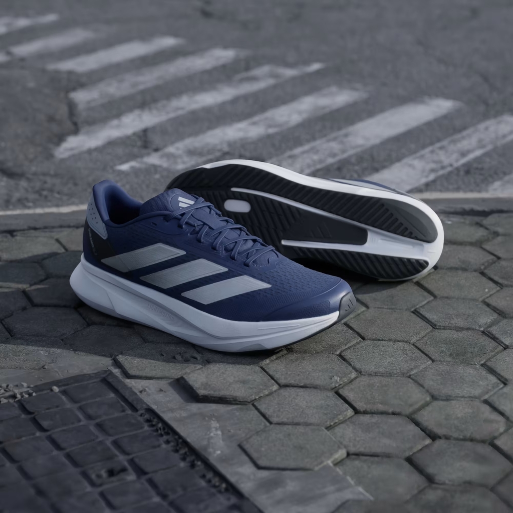 Giày chạy Adidas Nam Chính Hãng - Duramo SL 2 - Màu Xanh | JapanSport IH8221