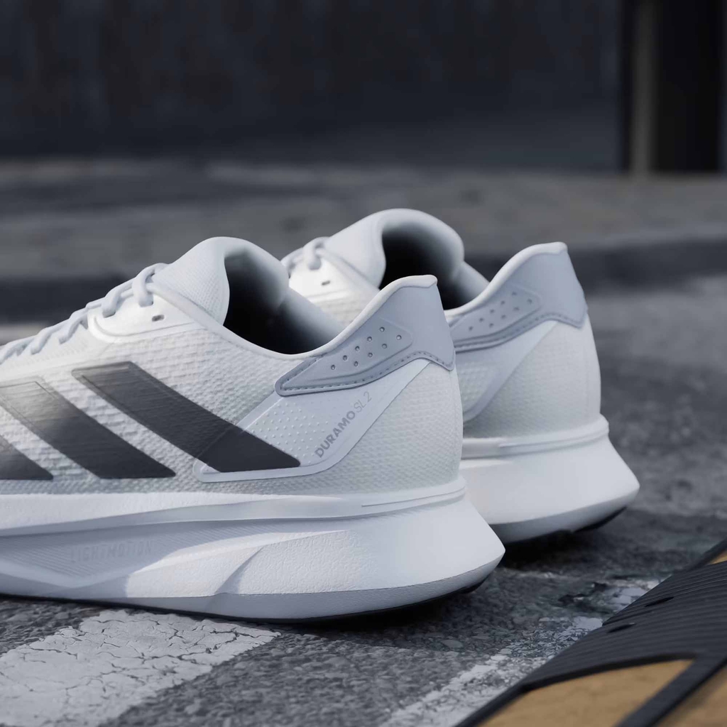 Giày Adidas Nam Chính Hãng - Duramo SL 2.0 - Màu trắng | JapanSport IH8215