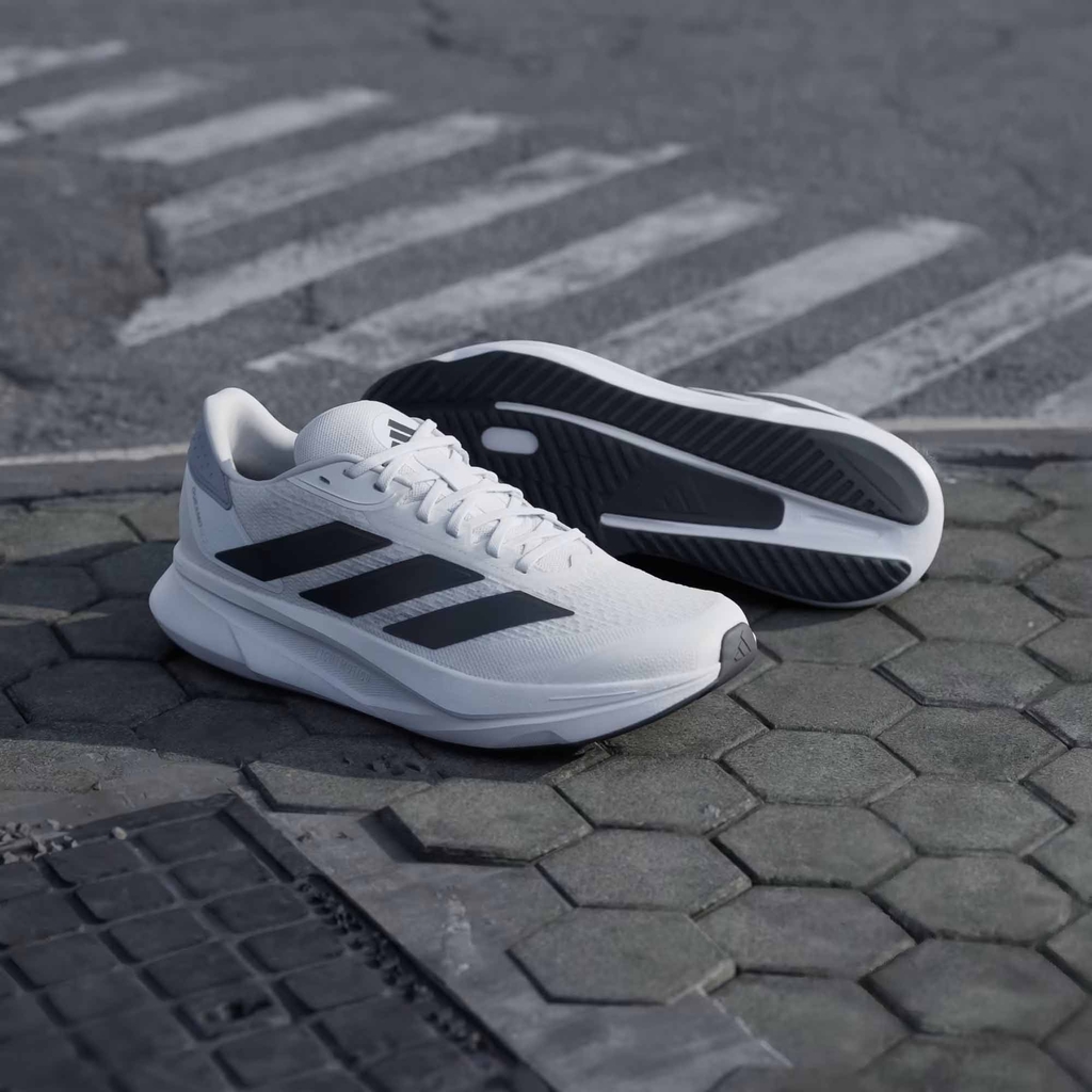 Giày Adidas Nam Chính Hãng - Duramo SL 2.0 - Màu trắng | JapanSport IH8215