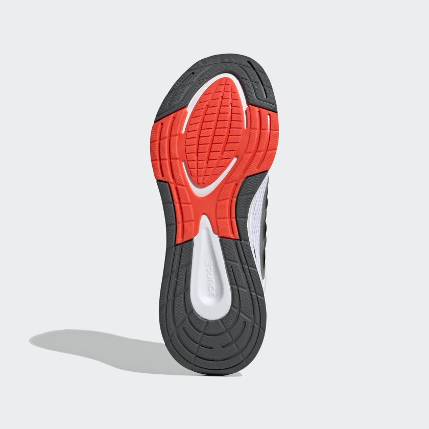 Giày chạy Adidas Chính hãng - EQ21 Run Nam - Trắng | JapanSport H00511