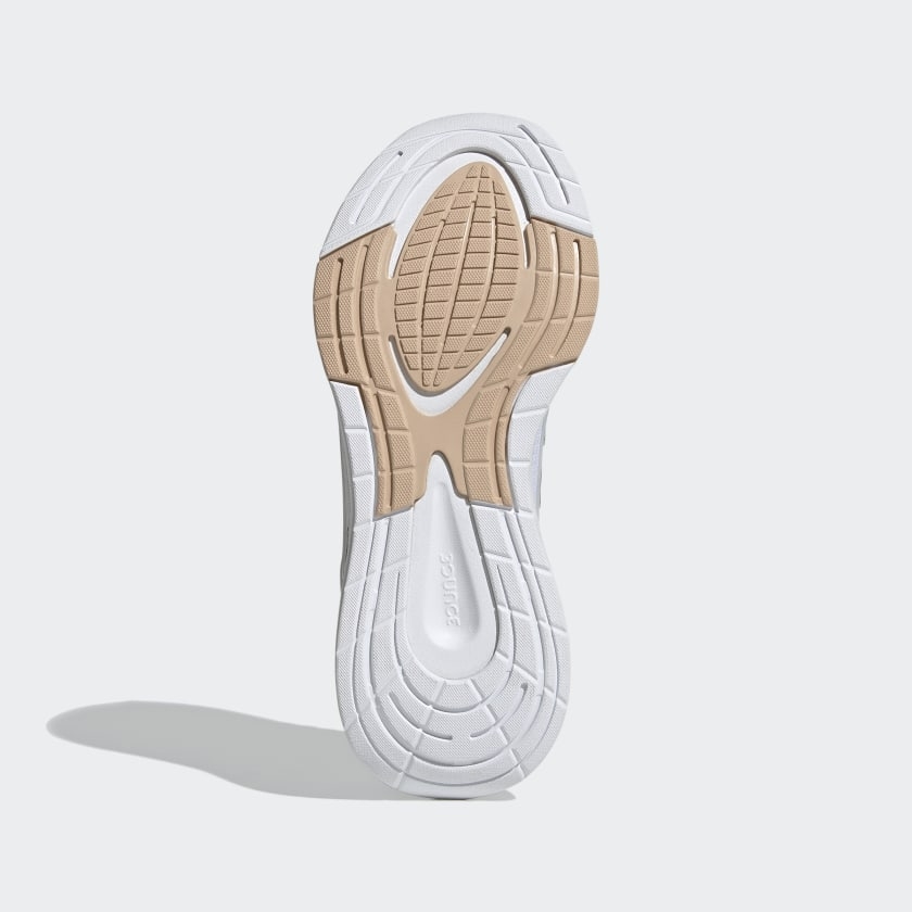 Giày Chạy Adidas Nữ Chính hãng - EQ21 Run Nữ - Trắng | JapanSport H00540
