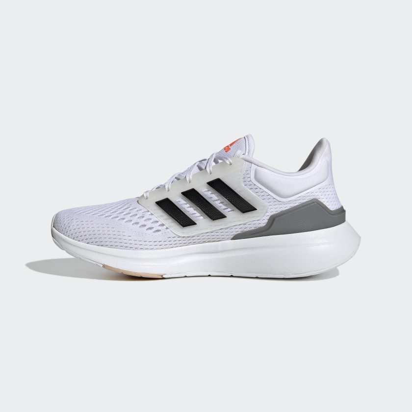 Giày Chạy Adidas Nữ Chính hãng - EQ21 Run Nữ - Trắng | JapanSport H00540