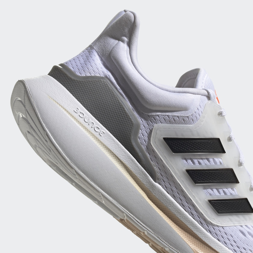 Giày Chạy Adidas Nữ Chính hãng - EQ21 Run Nữ - Trắng | JapanSport H00540