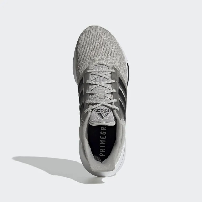 Giày chạy nam Adidas Chính hãng - EQ21 Run  - Xám | JapanSport H68075