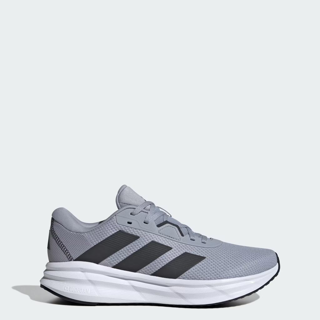Giày chạy Adidas nam Chính Hãng - Giày Chạy Bộ Galaxy 7 - Màu ghi | JapanSport ID8754