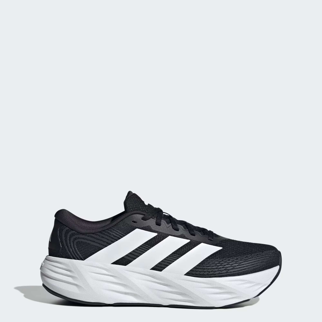 Giày Adidas Nam Chính Hãng - Galaxy 8 Running - Màu Đen | JapanSport IH9812