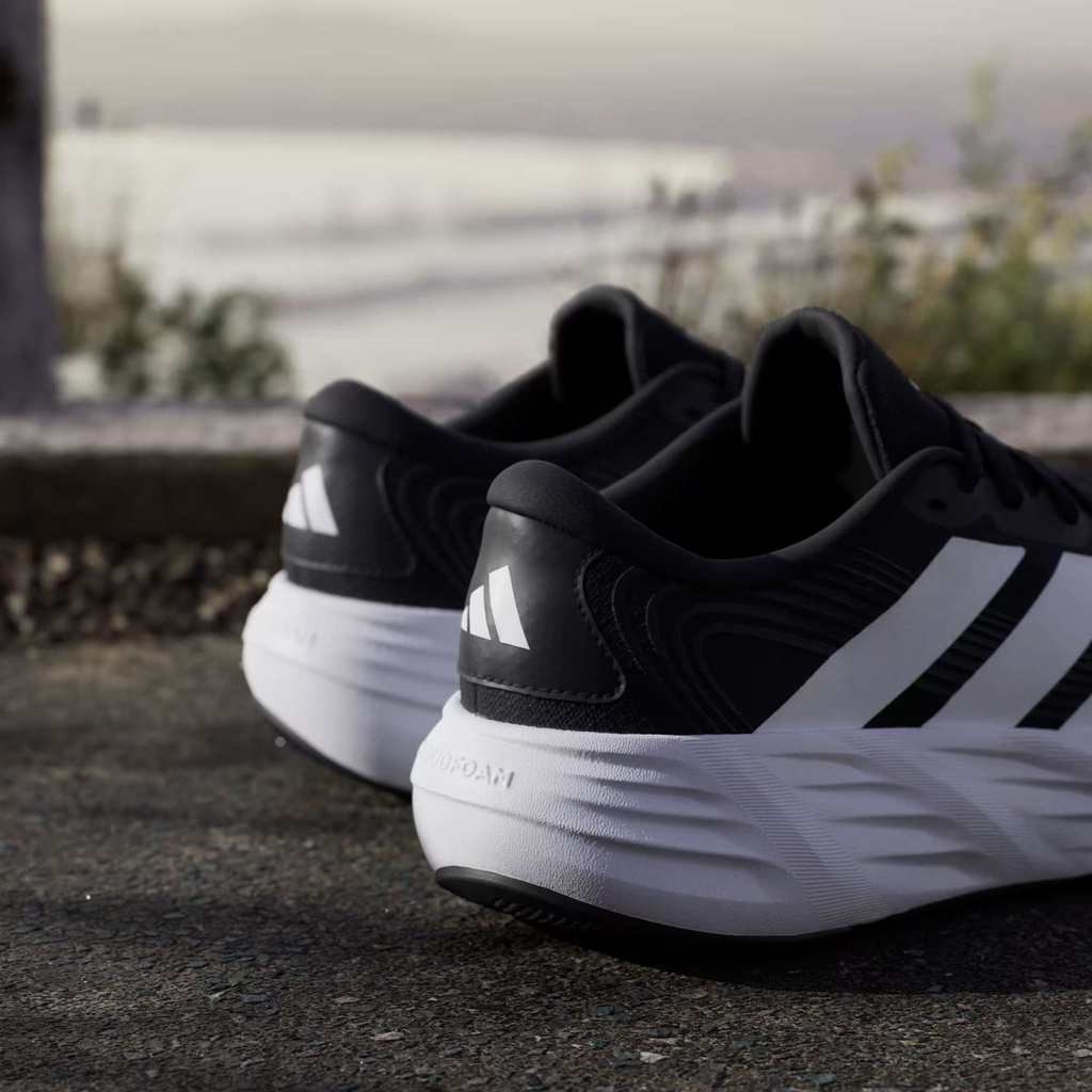 Giày Adidas Nam Chính Hãng - Galaxy 8 Running - Màu Đen | JapanSport IH9812