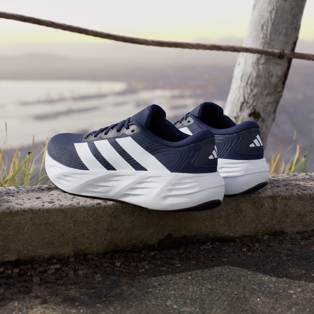 Giày Chạy Adidas Nam Chính Hãng - Galaxy 8 Running - Màu xanh | JapanSport IH9813