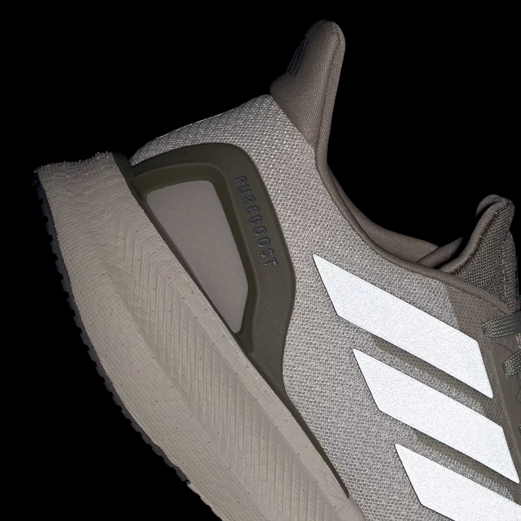 Giày Adidas Nam Chính Hãng - PUREBOOST 5 - Màu xám | JapanSport JH6442