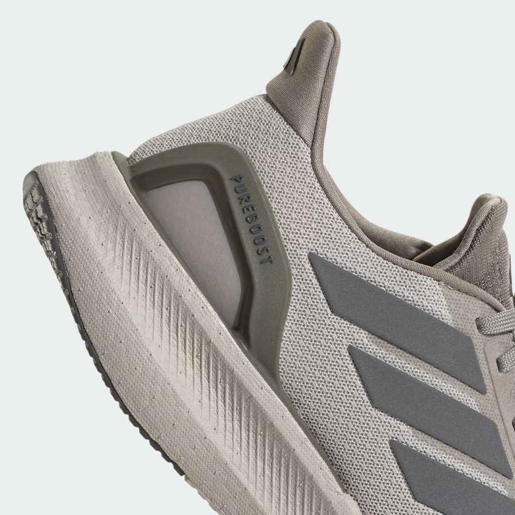 Giày Adidas Nam Chính Hãng - PUREBOOST 5 - Màu xám | JapanSport JH6442