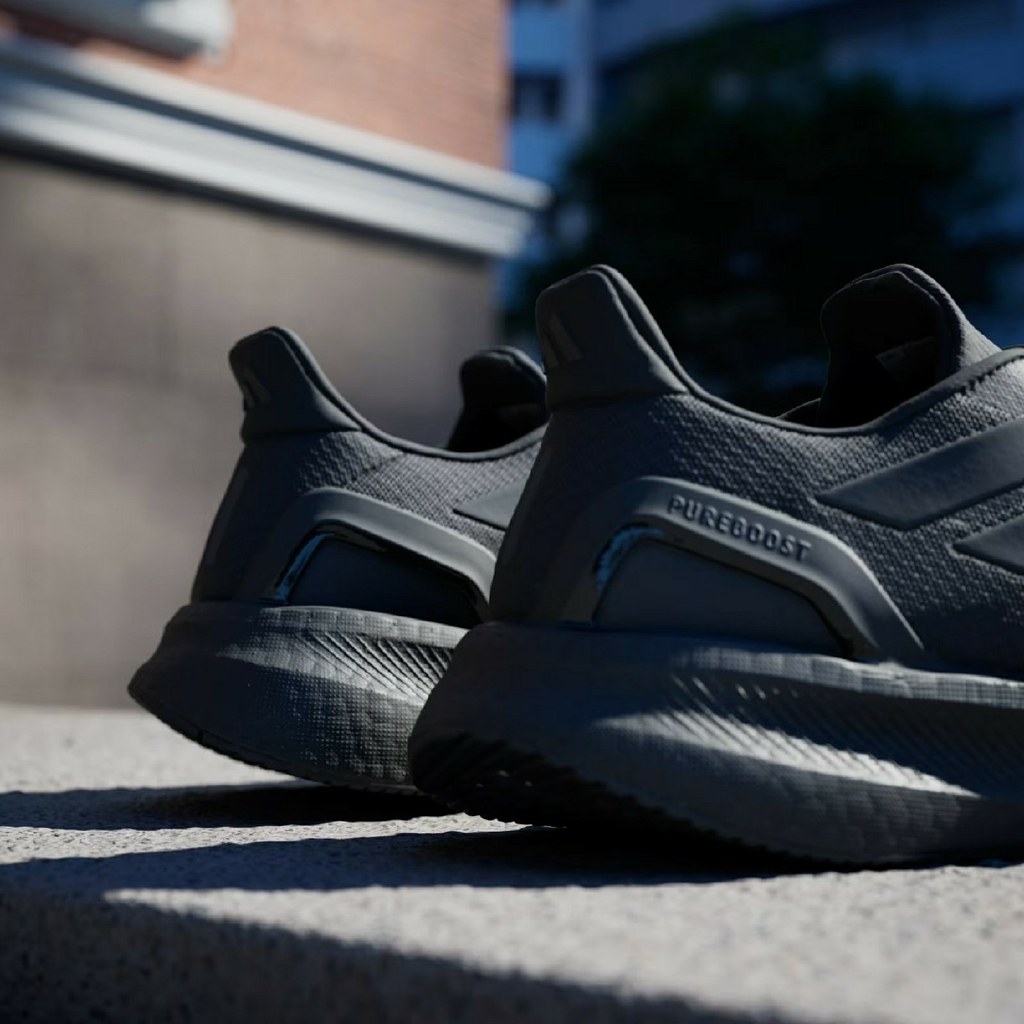 Giày Adidas Nam Chính Hãng - PUREBOOST 5 - Màu đen | JapanSport ID1158