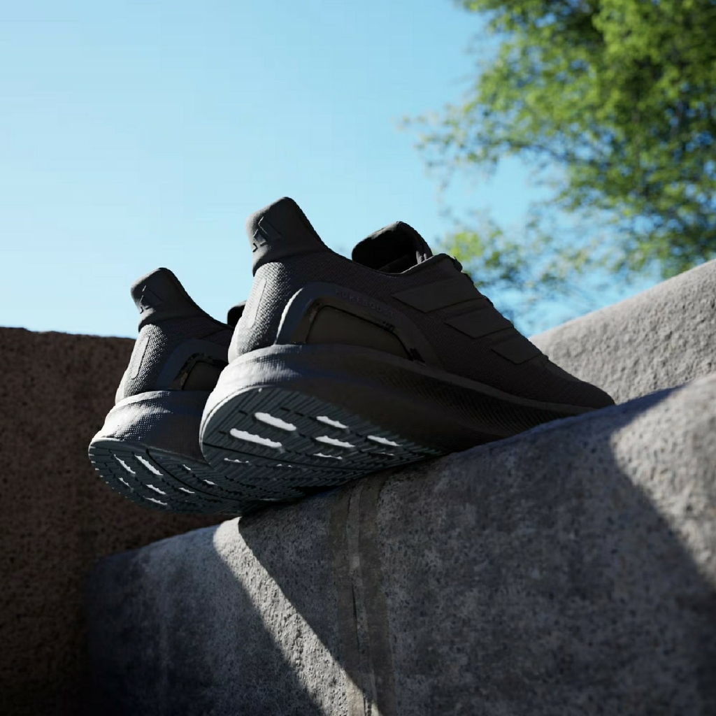 Giày Adidas Nam Chính Hãng - PUREBOOST 5 - Màu đen | JapanSport ID1158