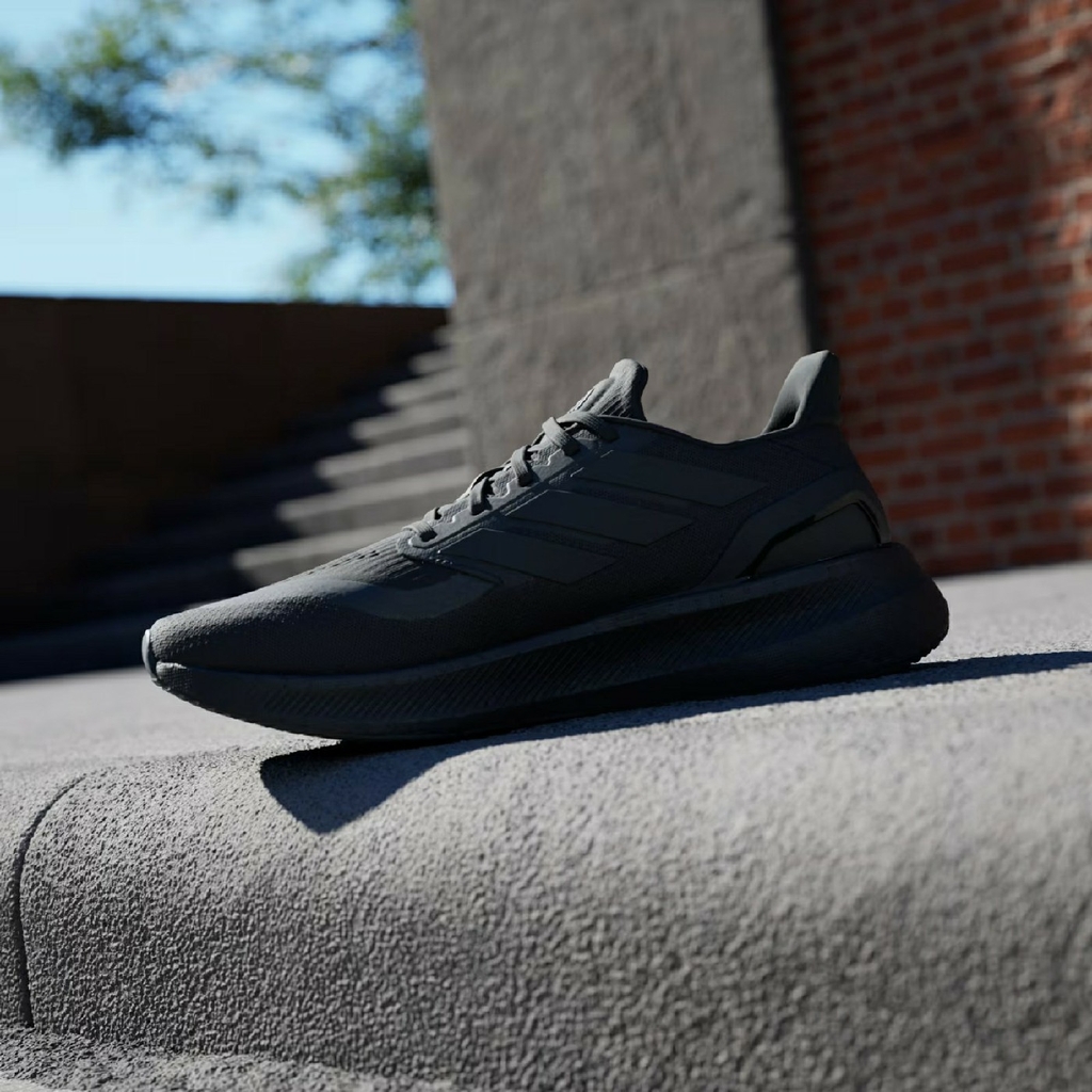 Giày Adidas Nam Chính Hãng - PUREBOOST 5 - Màu đen | JapanSport ID1158