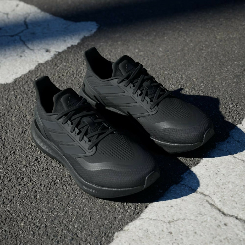 Giày Adidas Nam Chính Hãng - PUREBOOST 5 - Màu đen | JapanSport ID1158