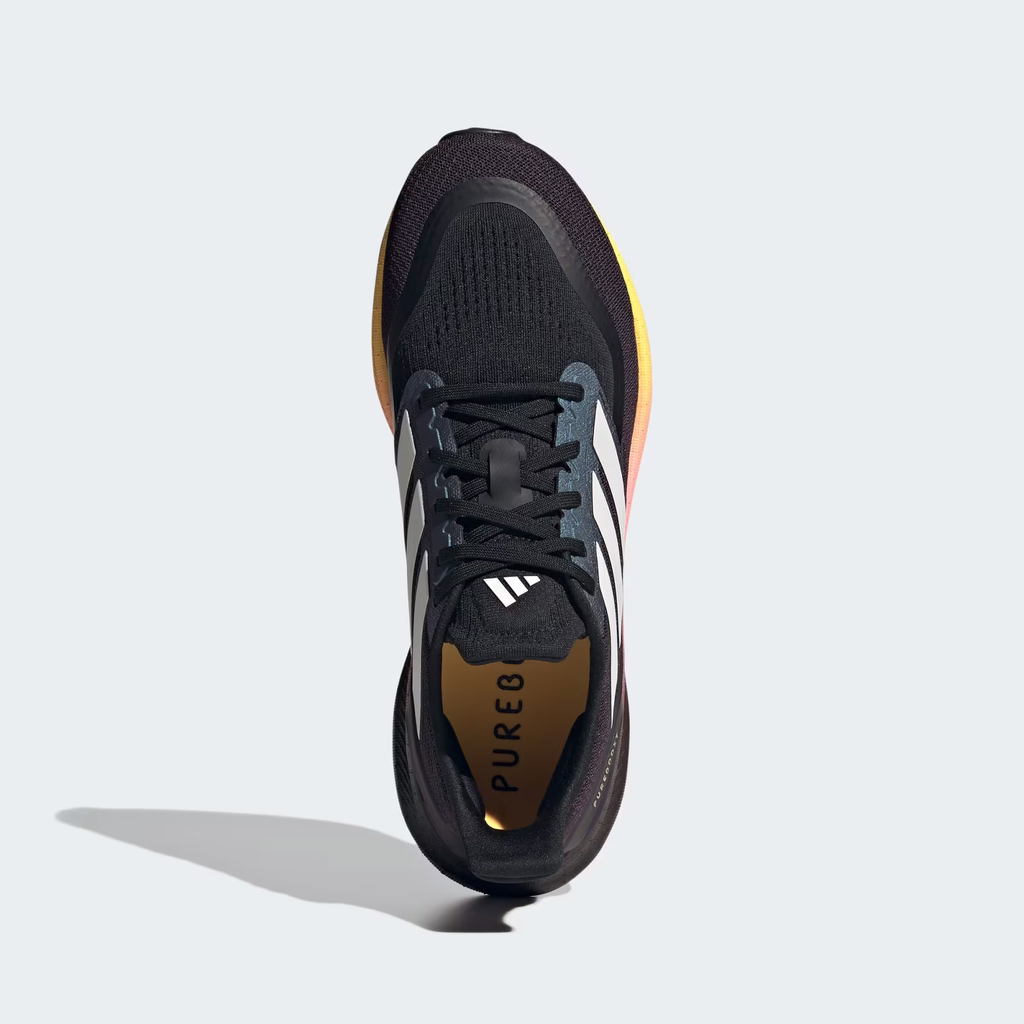 Giày chạy Adidas Nam Chính Hãng - PUREBOOST 5 - Màu đen | JapanSport IH3833