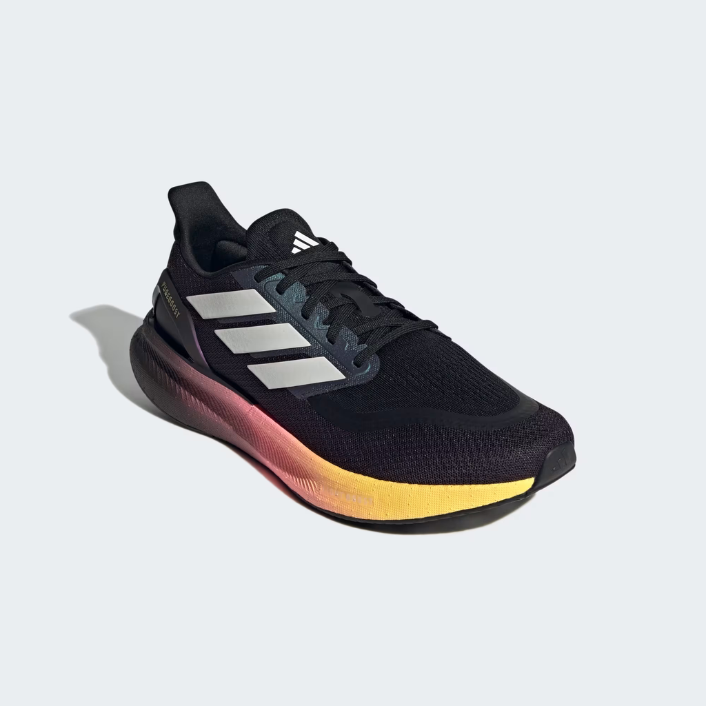 Giày chạy Adidas Nam Chính Hãng - PUREBOOST 5 - Màu đen | JapanSport IH3833