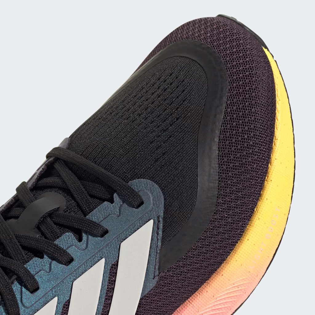Giày chạy Adidas Nam Chính Hãng - PUREBOOST 5 - Màu đen | JapanSport IH3833